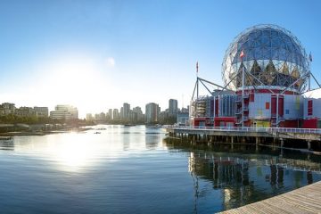 Science World, Vancouver